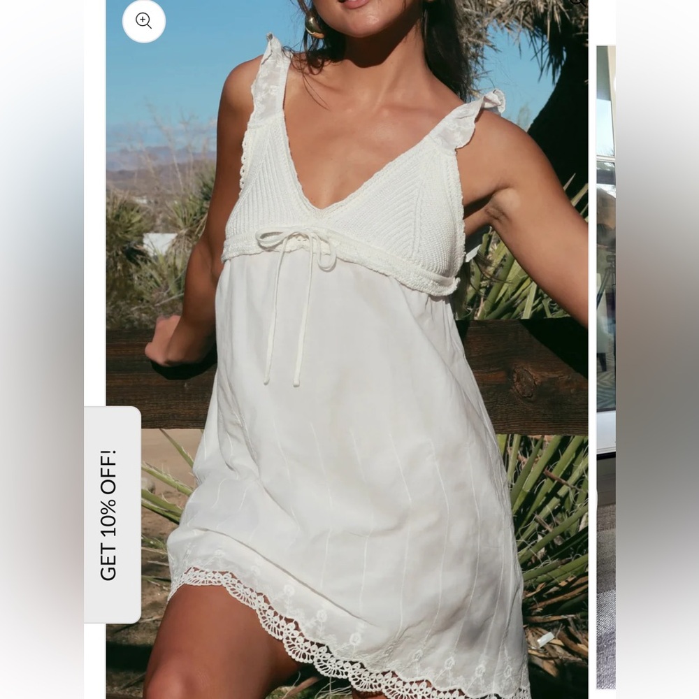 Camila Mini Dress by Show Me Your Mumu NWT MEDIUM